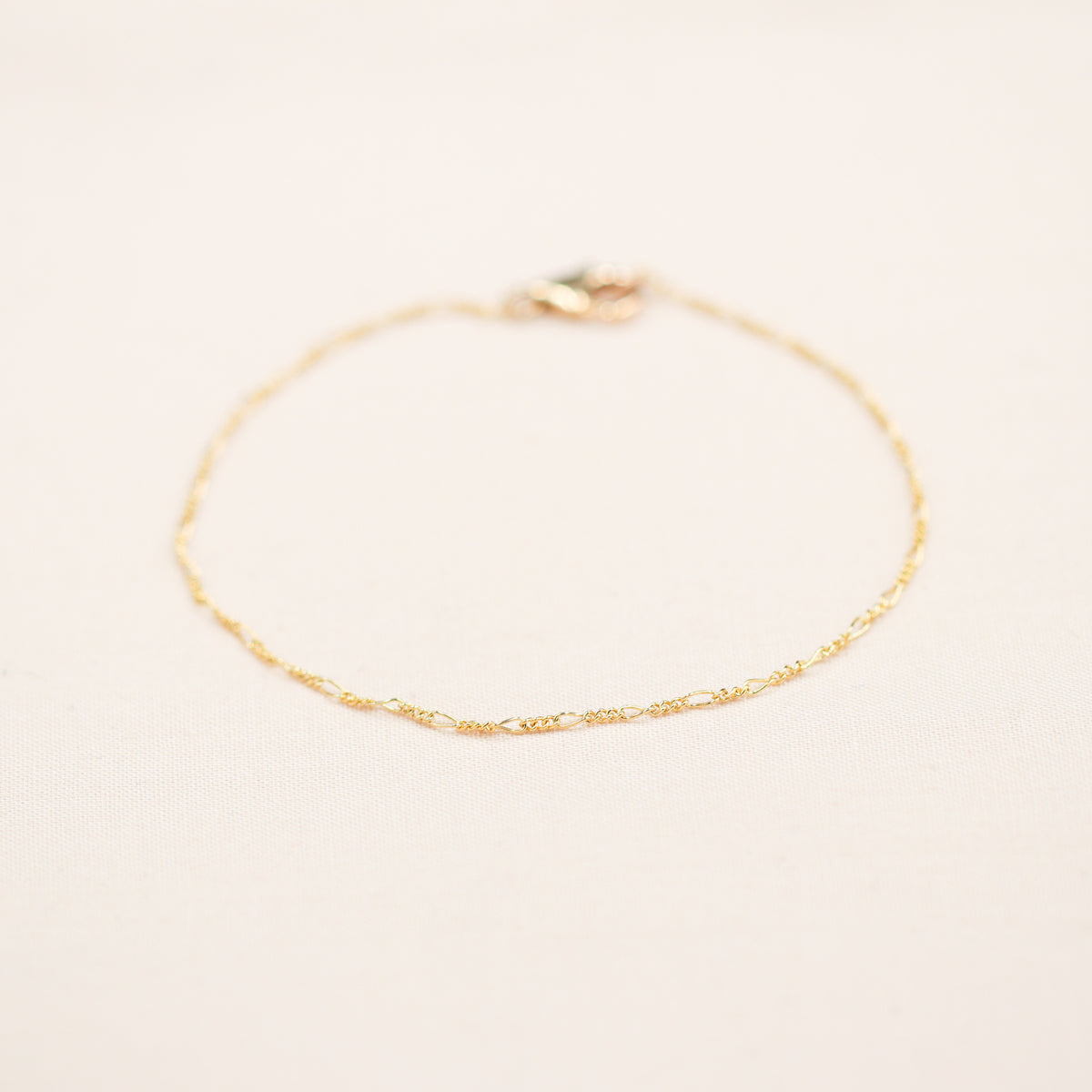 Florence Chain Anklet