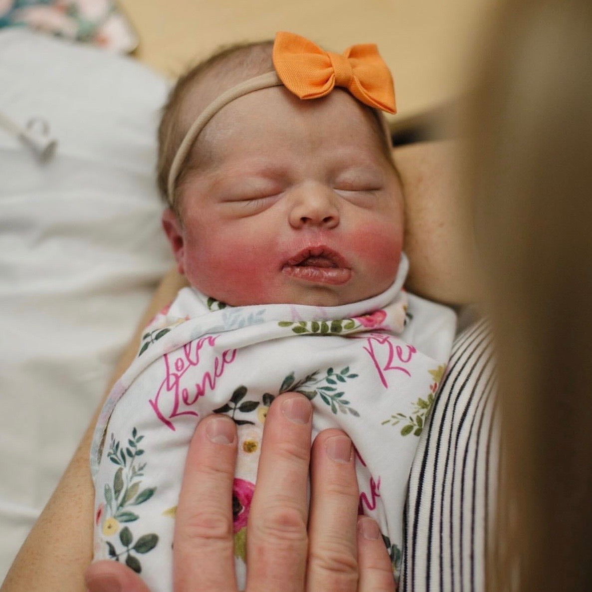 Featuring Mikell Hirschi