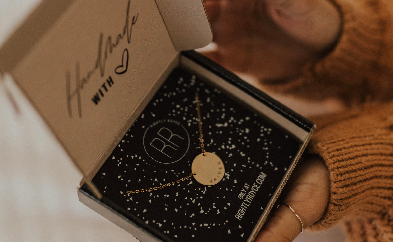 Make Gifting Memorable