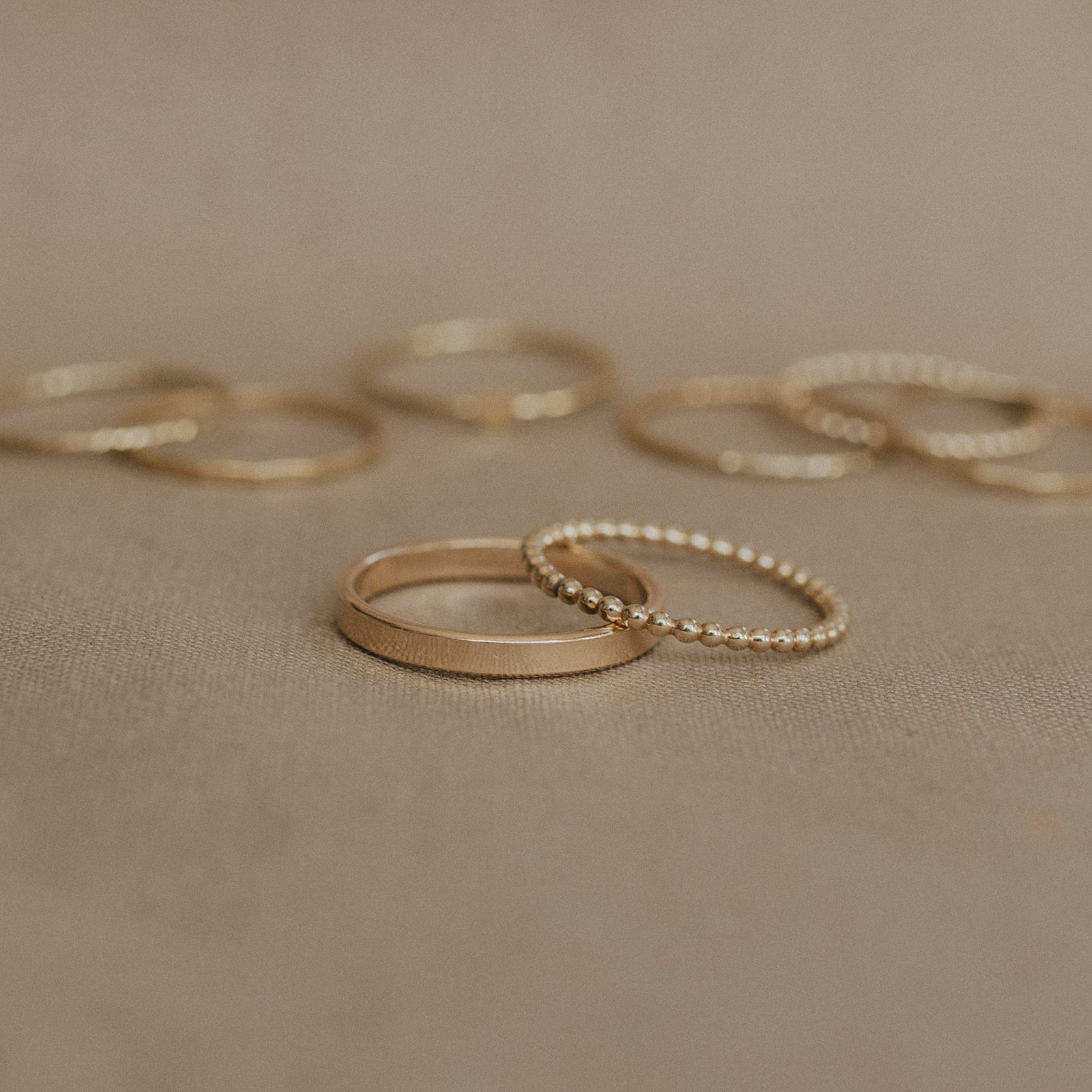 How Long Does It Take For 14k Gold-Filled Pieces To Tarnish?