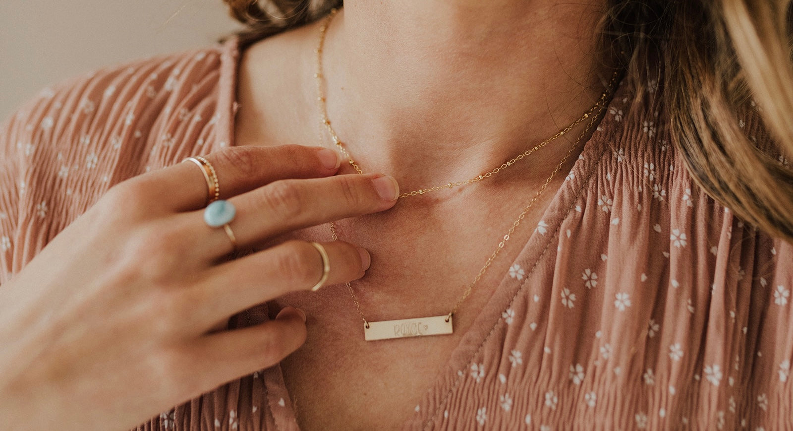 Layering Jewelry Like A Pro: 4 Tips To Keep In Mind