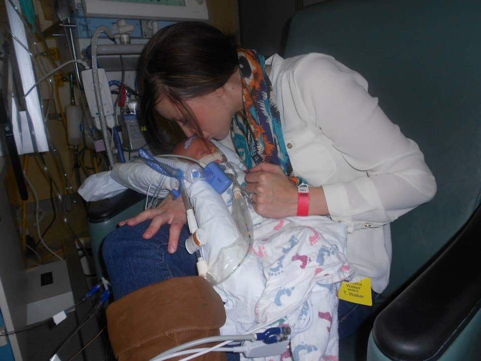 Featuring Teisha Walker