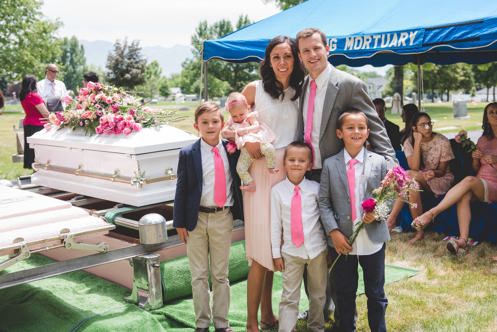 Featuring Jaclyn Anderson