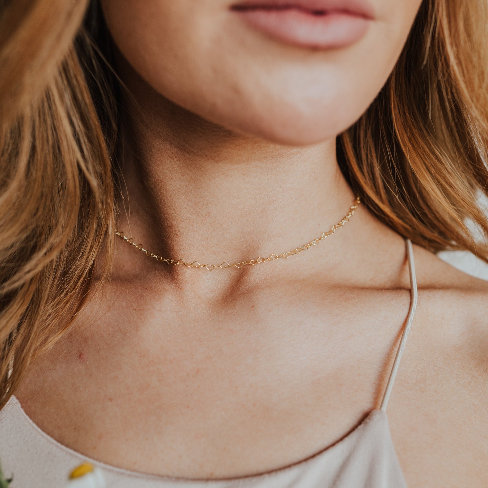 Heart Chain Collection