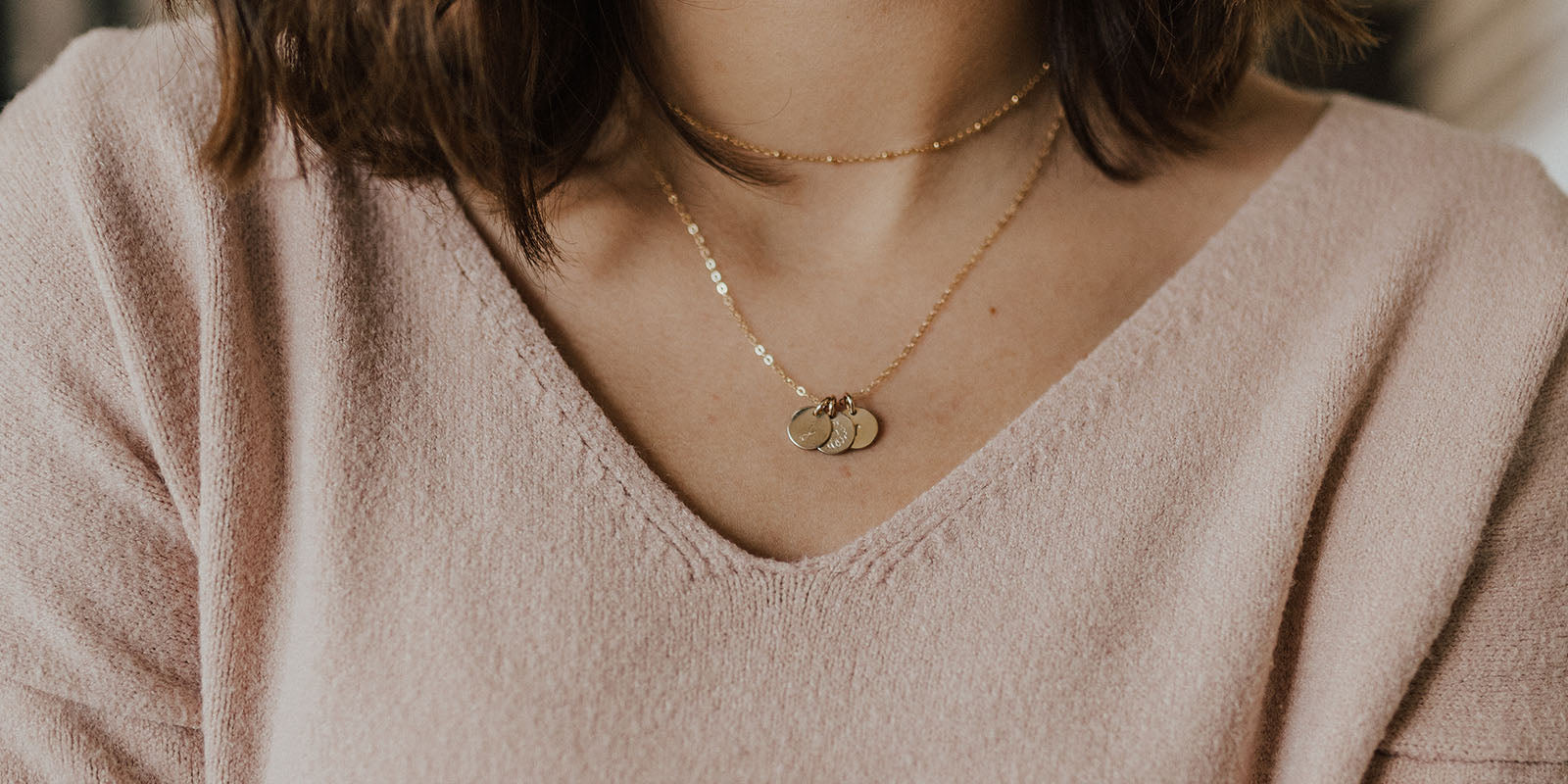 Perfect For Multiple Initials