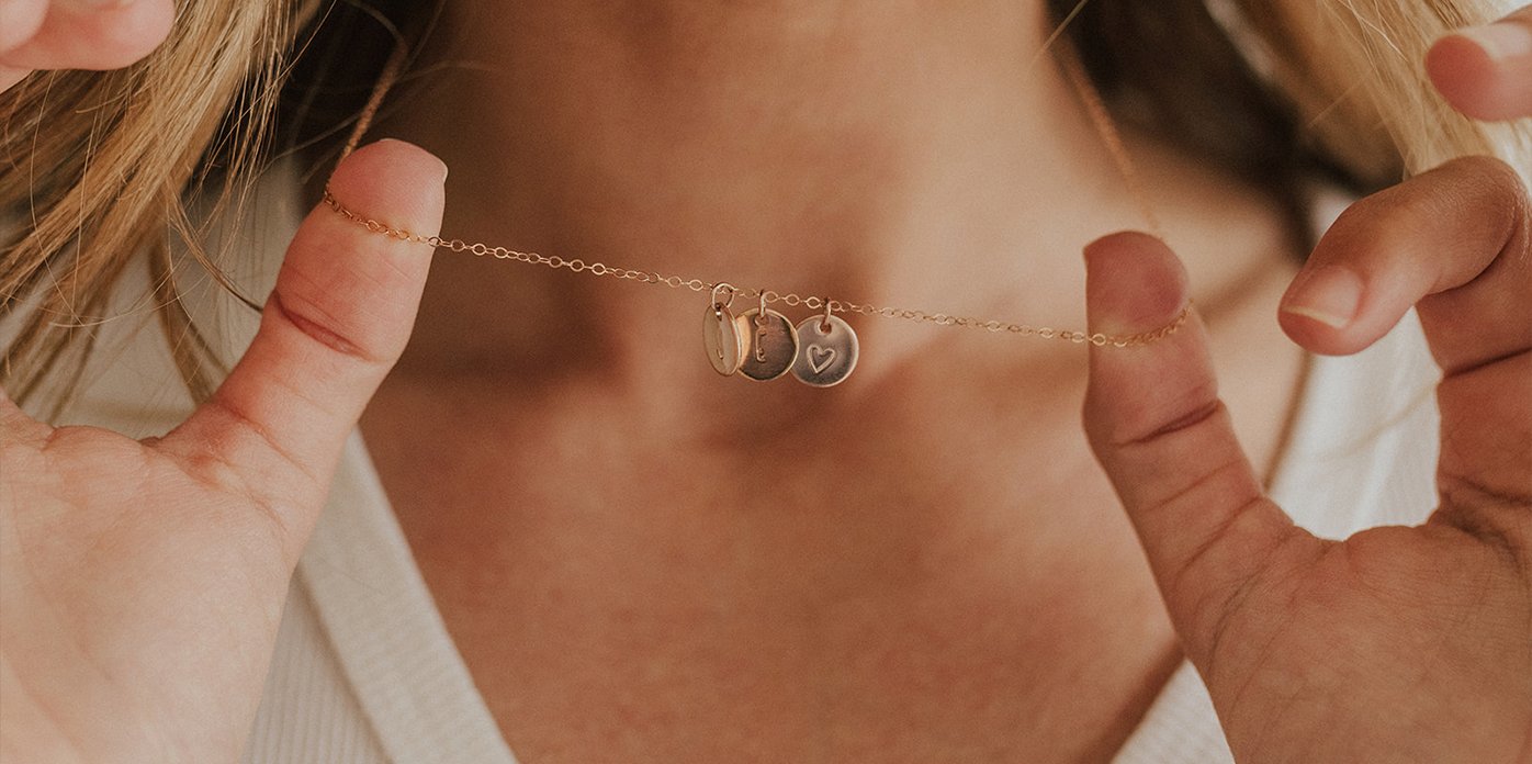 Perfect For Initials