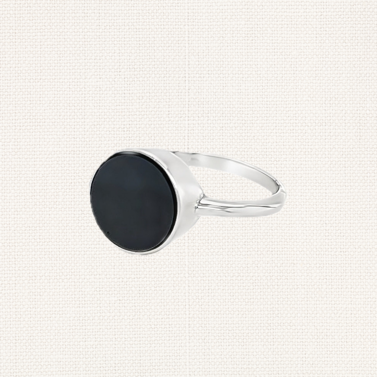 Women’s Ring - HESTIA - Elysium Black Diamond