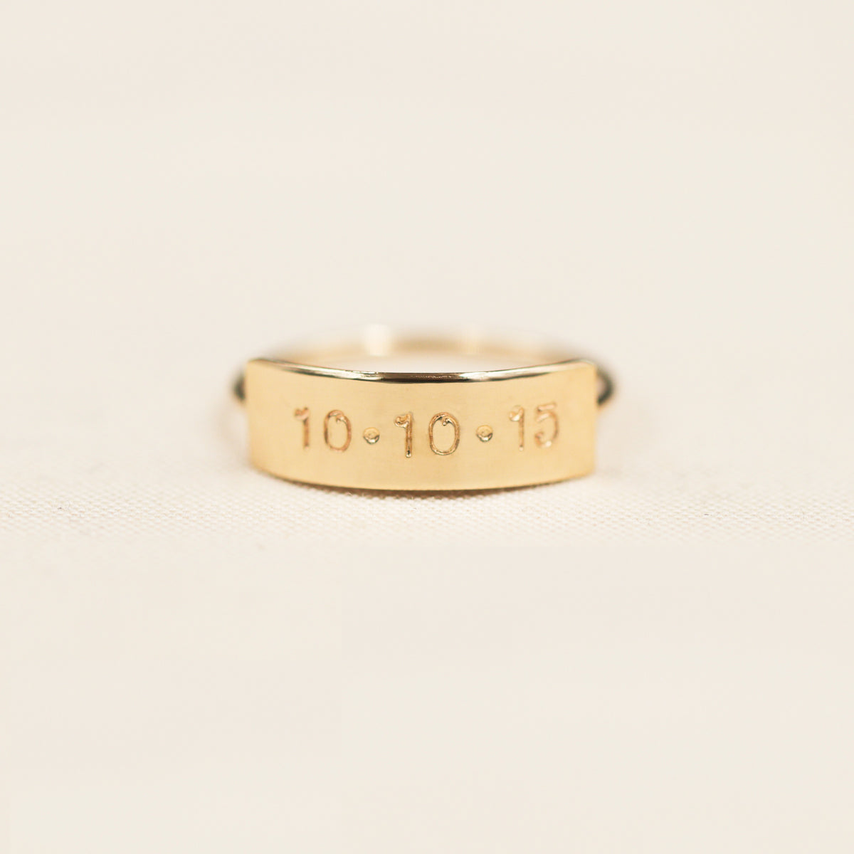 Aspen Custom Ring