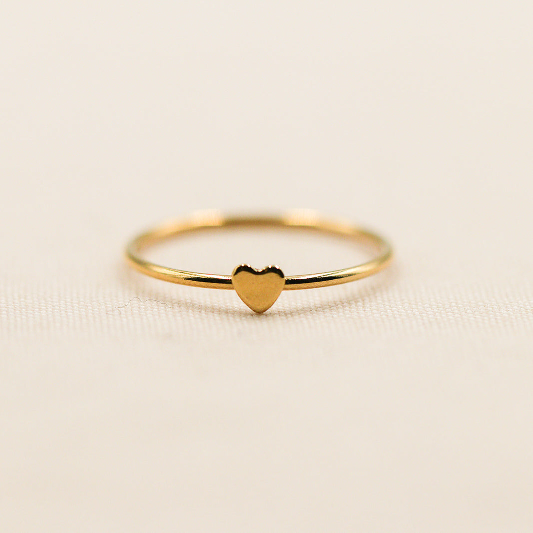 The Paris Heart Ring