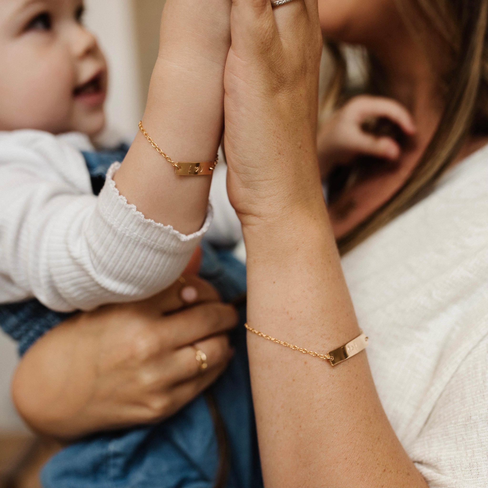 Mommy & Me - Charm Bracelet Bundle